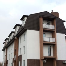 Хід будівництва ЖК Три шоколади, 1,2 секція, березень 2023