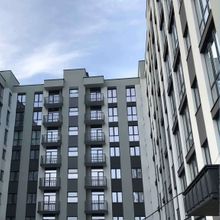 Хід будівництва ЖК Європейський квартал, Будинок, березень 2023