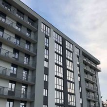 Хід будівництва ЖК Європейський квартал, Будинок, березень 2023