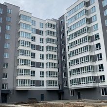Хід будівництва ЖК Олімп, Будинок, березень 2023