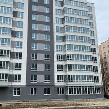 Хід будівництва ЖК Олімп, Будинок, березень 2023