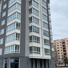 Хід будівництва ЖК Олімп, Будинок, березень 2023