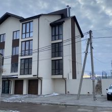 Хід будівництва ЖК FAMILIYA, Будинок, березень 2023