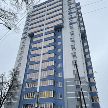 Хід будівництва ЖК Diamond Hall, 1 будинок, квітень 2023