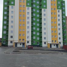 Хід будівництва ЖК Зелений масив, 3 будинок (секції 1-2), квітень 2023