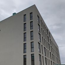 Хід будівництва ЖК Містечко Підзамче, ЖК Брама (секція А5), квітень 2023