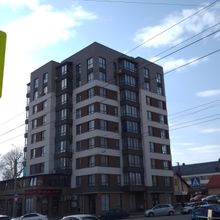 Ход строительства ул. Збаражская, 29а, 0, апрель 2023