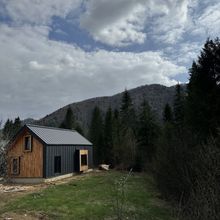 Хід будівництва КМ Veres Hill, 0, квітень 2023
