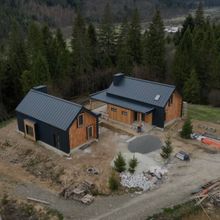 Хід будівництва КМ Veres Hill, 0, квітень 2023