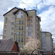 Хід будівництва вул. Вояків Дивізії Галичина, Будинок, квітень 2023