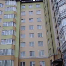 Хід будівництва вул. Вояків Дивізії Галичина, Будинок, квітень 2023