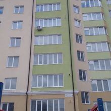 Хід будівництва вул. Вояків Дивізії Галичина, Будинок, квітень 2023