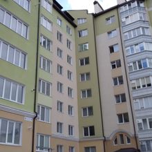 Хід будівництва вул. Вояків Дивізії Галичина, Будинок, квітень 2023