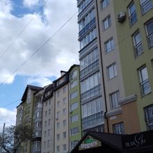 Хід будівництва вул. Вояків Дивізії Галичина, Будинок, квітень 2023
