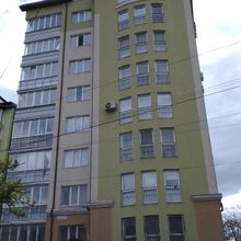 Хід будівництва вул. Вояків Дивізії Галичина, Будинок, квітень 2023