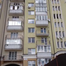 Хід будівництва вул. Вояків Дивізії Галичина, Будинок, квітень 2023