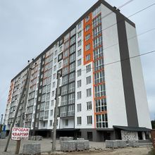 Хід будівництва вул. Каштанова, 26г, Будинок, квітень 2023