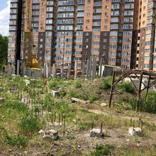 Ход строительства ЖК Заречный, , май 2023