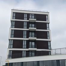 Хід будівництва ЖК Grand Village, 16 будинок, травень 2023