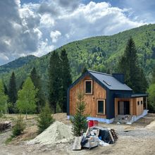 Хід будівництва КМ Veres Hill, 0, травень 2023