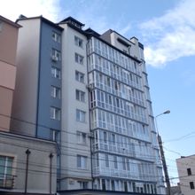 Хід будівництва вул. Крушельницької, 55, 0, травень 2023
