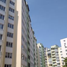 Хід будівництва вул. Рєпіна, 38, 0, травень 2023