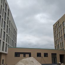 Хід будівництва ЖК Містечко Підзамче, ЖК Брама (секція Б4), червень 2023