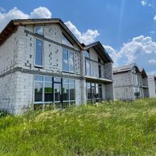 Ход строительства КГ Gardd House Eco Village, 0, июнь 2023