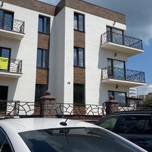 Хід будівництва ЖК Lounge, Будинок, червень 2023