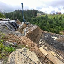 Хід будівництва Апарт-комплекс Crystal Hills, 0, липень 2023