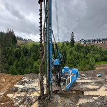Хід будівництва Апарт-комплекс Crystal Hills, 0, липень 2023