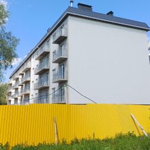 Хід будівництва ЖК Містечко Північне, 5, 6 будинки, липень 2023