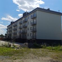 Хід будівництва ЖК Містечко Північне, 5, 6 будинки, липень 2023