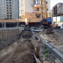 Ход строительства ЖК Камертон, Дом, июль 2016