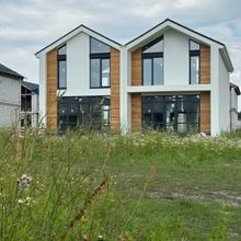Ход строительства КГ Gardd House Eco Village, 0, июль 2023