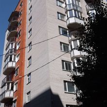 Хід будівництва вул. Патріарха Любомира Гузара (Чалдаєва), 8а, Будинок, липень 2023