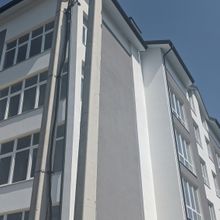 Хід будівництва вул. Крип`якевича, Будинок, серпень 2023