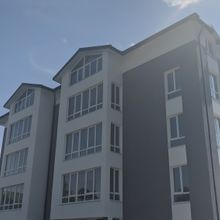 Хід будівництва вул. Крип`якевича, Будинок, серпень 2023