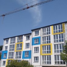 Хід будівництва вул. Тернопільська, 24, Будинок, серпень 2023