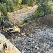Хід будівництва Апарт-комплекс Crystal Hills, 0, жовтень 2023