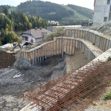 Хід будівництва Апарт-комплекс Crystal Hills, 0, жовтень 2023