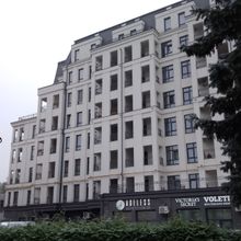 Хід будівництва ЖК Імперіал, Будинок, вересень 2023