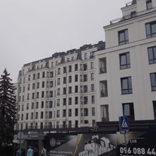 Хід будівництва ЖК Імперіал, Будинок, вересень 2023