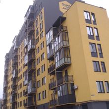Хід будівництва ЖК Будова Медова, Будинок, вересень 2023