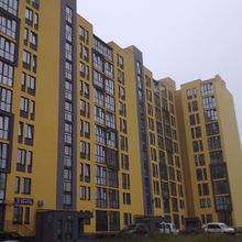 Хід будівництва ЖК Будова Медова, Будинок, вересень 2023