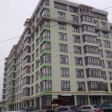 Хід будівництва ЖК Garant City, Будинок, вересень 2023