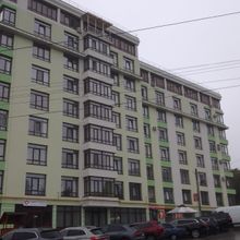 Хід будівництва ЖК Garant City, Будинок, вересень 2023