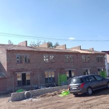 Хід будівництва вул. Підгородня, 0, жовтень 2023