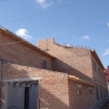 Хід будівництва вул. Підгородня, 0, жовтень 2023