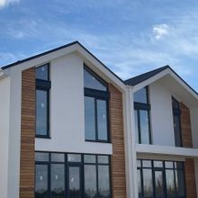 Ход строительства КГ Gardd House Eco Village, 0, октябрь 2023